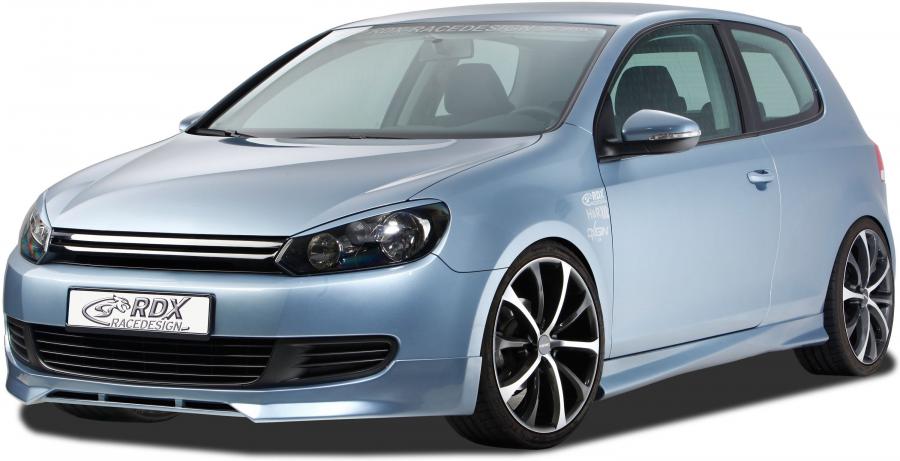  Volkswagen Golf by RDX Racedesign 2009 года  (фото 6 из 11)